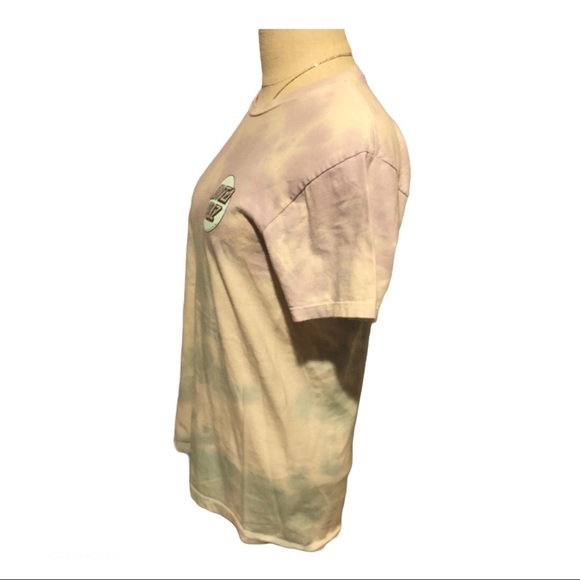 The Original Santa Cruz Short-sleeve Tie Dye Tee - Picture 4 of 8